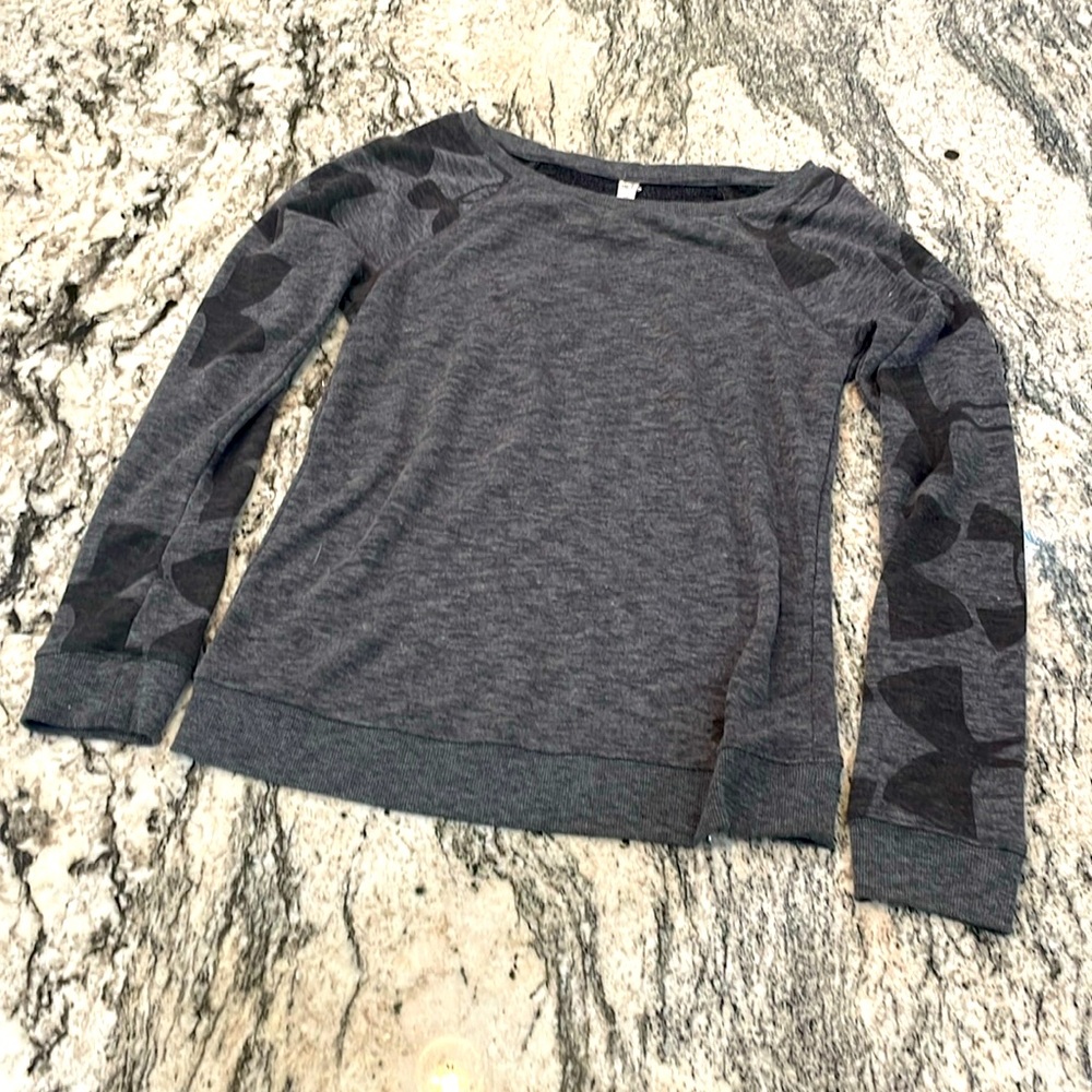 Under Armour Kaleidalogo Sweatshirt